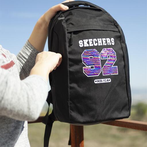 Mochila esportiva Skechers Starlight