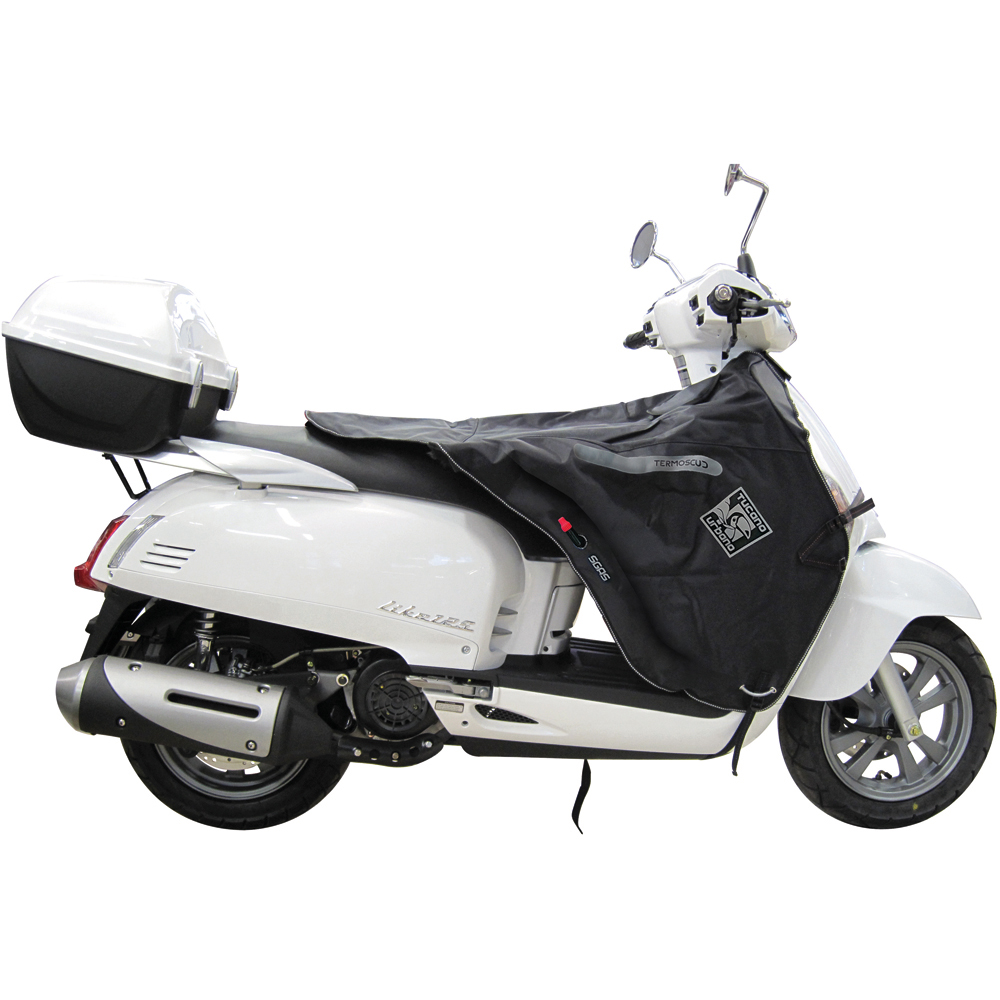 Tucano Urbano - Tablier Termoscud® universel|R151X Noir