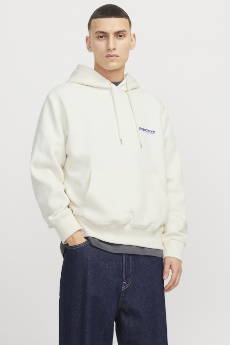 Jack & Jones beige heren sweater