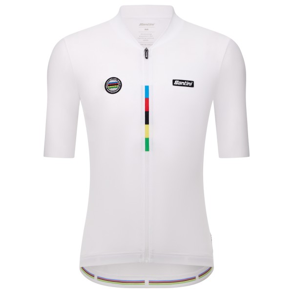 Santini - UCI World Champion Jersey Mondo - Maillot de cyclisme
