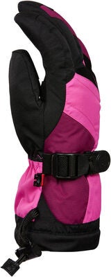 Kombi Original Jr Hansker, Fuschia Fedora