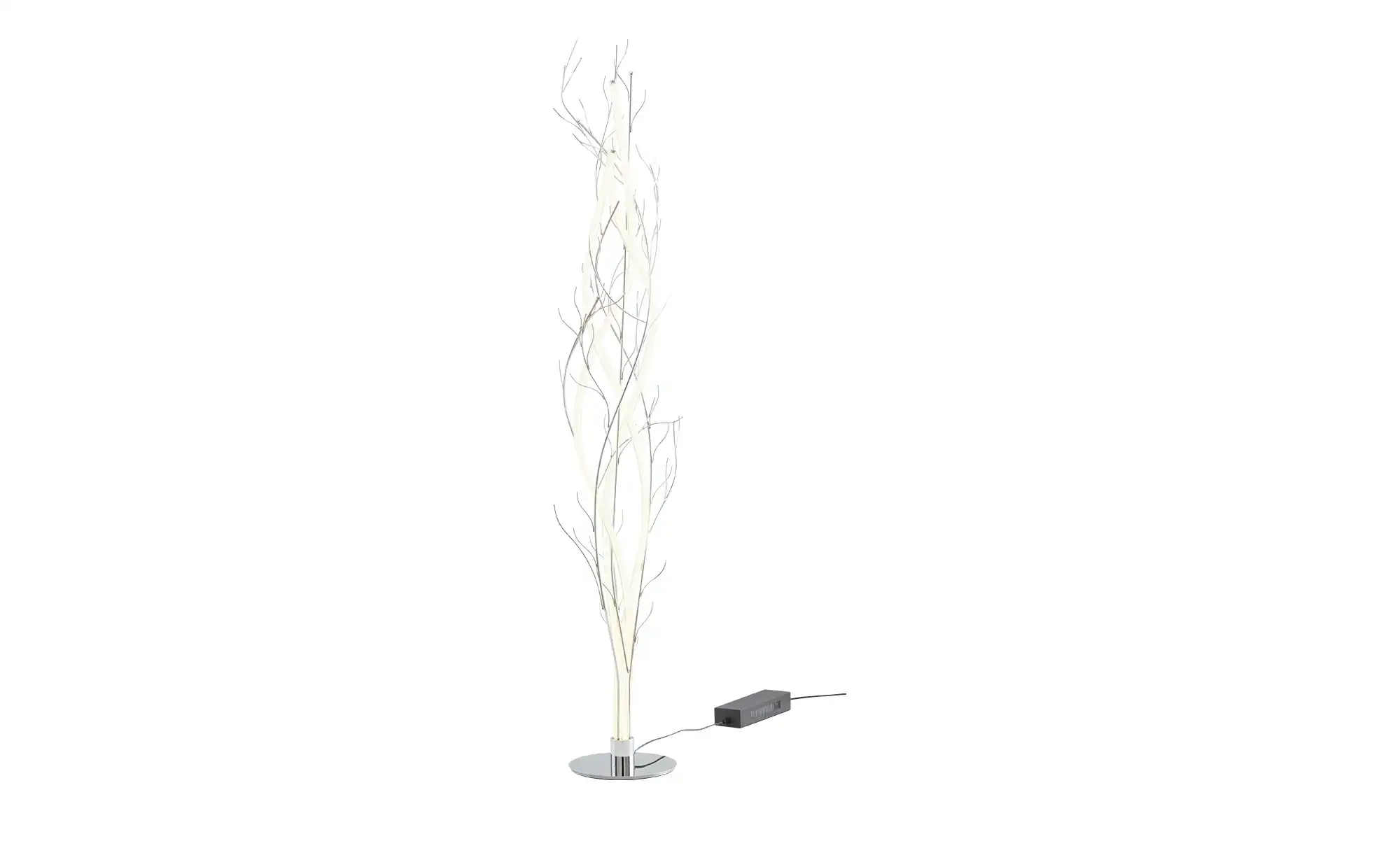 Meisterleuchten LED-Stehleuchte, chrom `Äste`