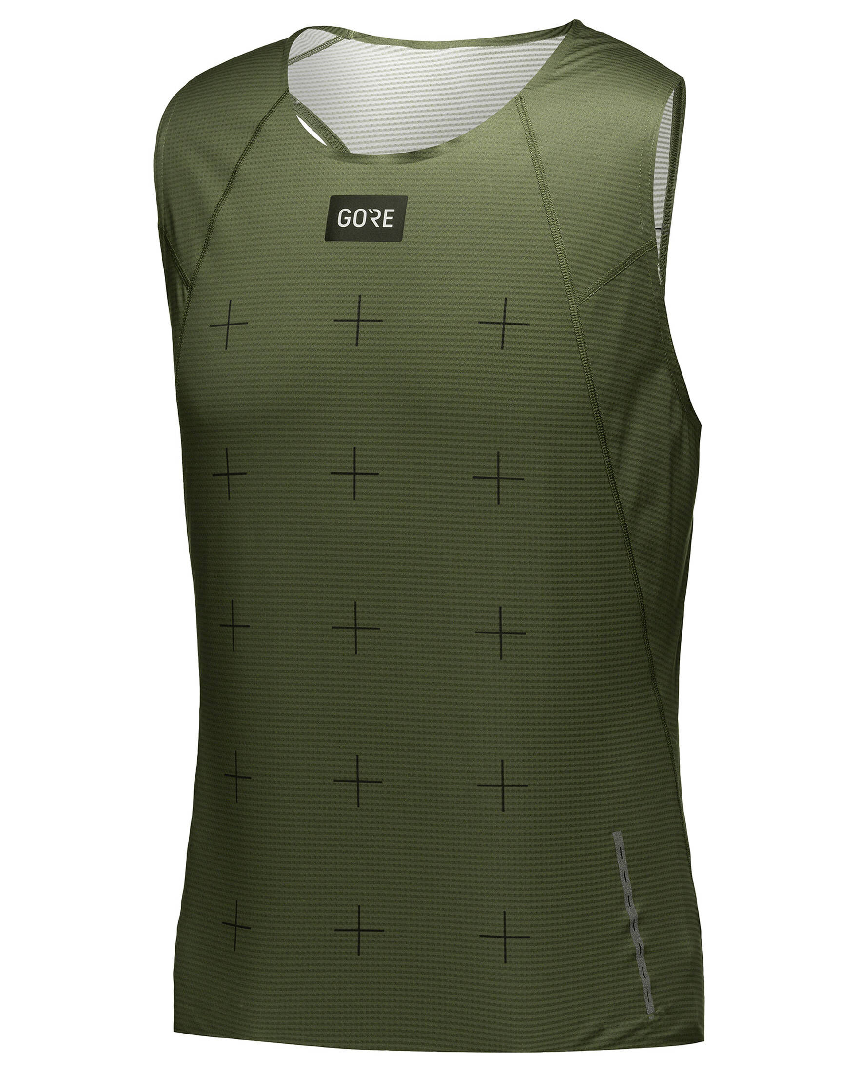 GOREWEAR| Herren Laufshrit CONTEST DAILY
