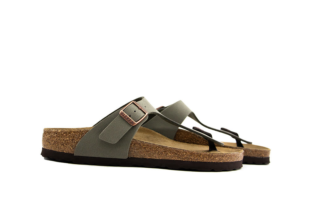 Birkenstock Gizeh BFBC Stone Narrow