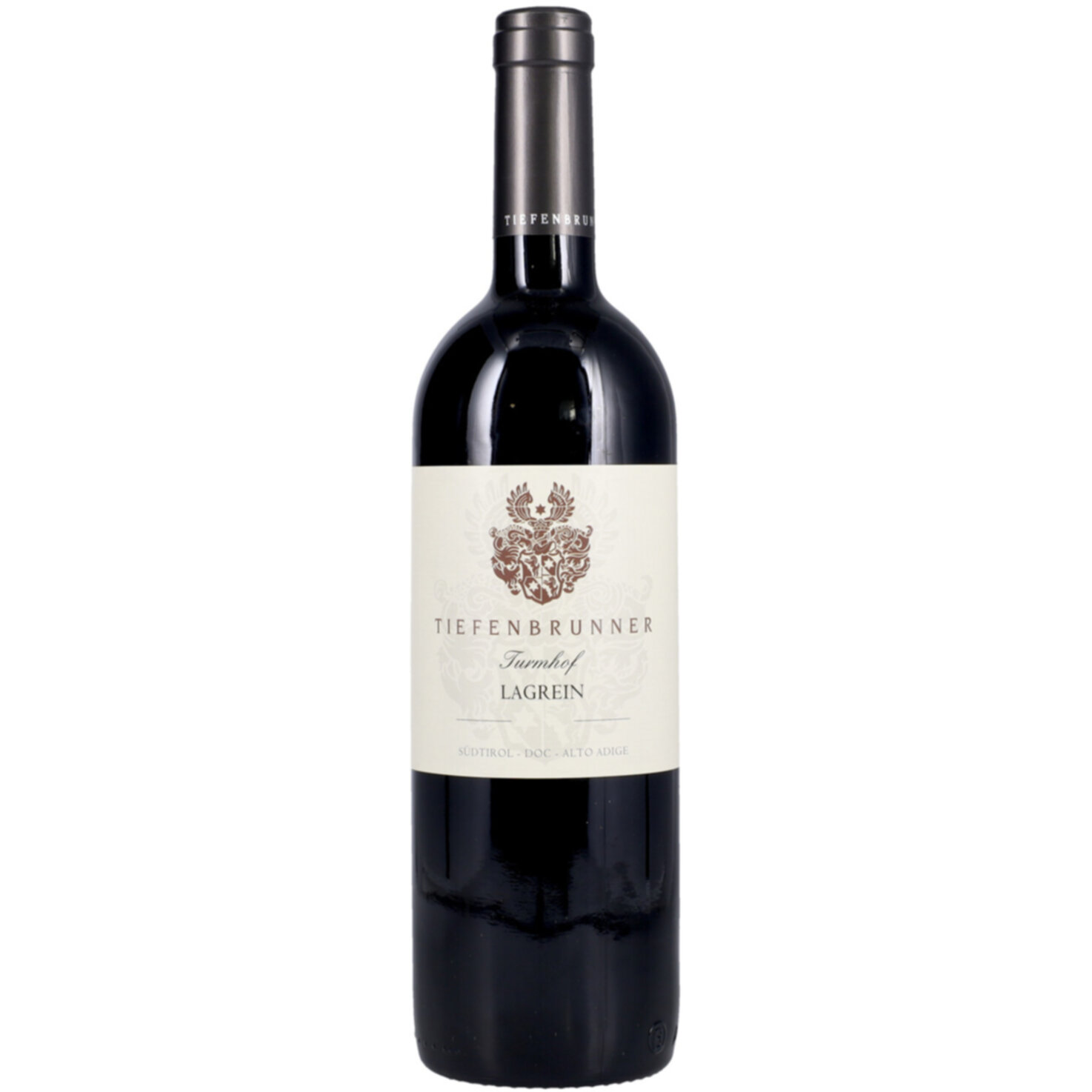 Südtirol DOC Lagrein Tiefenbrunner Schlosskellerei Turmhof -75cl