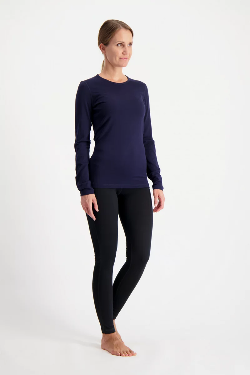 icebreaker Merino 200 Oasis Damen Thermo Longsleeve