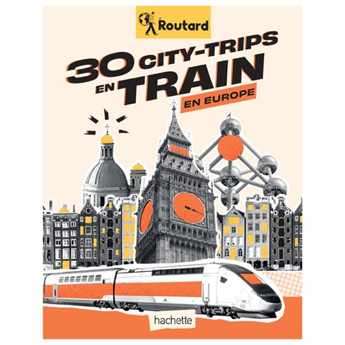 30 city-trips en train en Europe