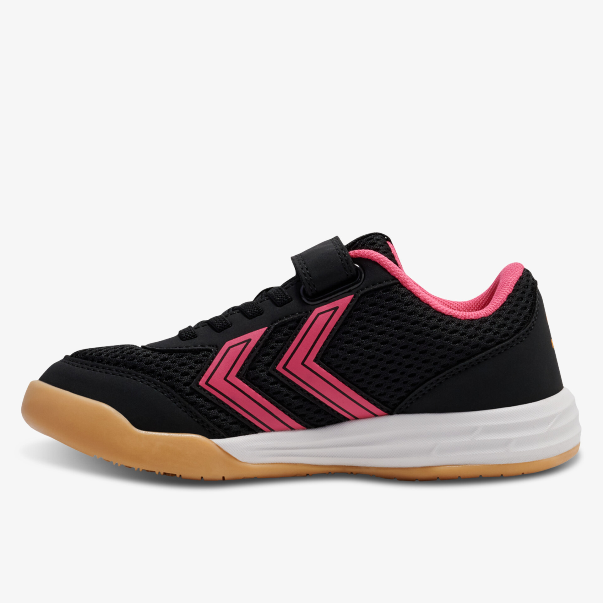 hummel Kinder Sneaker Low - Multiplay Flex grau | reno.de