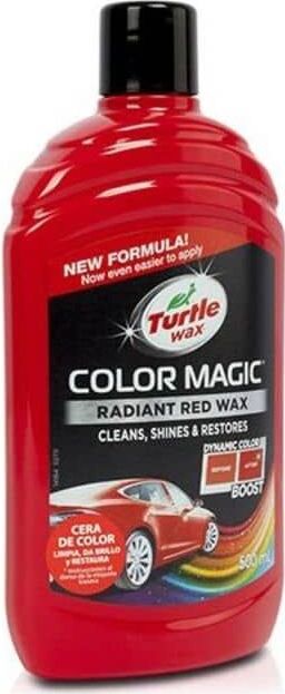 Turtle Wax - Color Magic - Radiant Red - Autowax