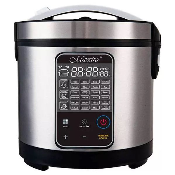 Maestro Multicooker 5L - MR-795