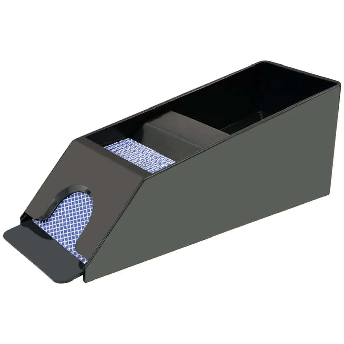 vidaXL Jeu de Poker/Blackjack 600 Jetons