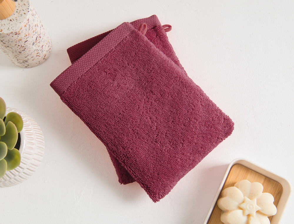 Linge de bain uni-Parenthèse