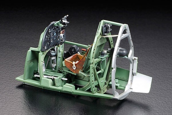 Tamiya - Supermarine Spitfire Mk.Ixc Fly Byggesæt - 1:32 - 60319