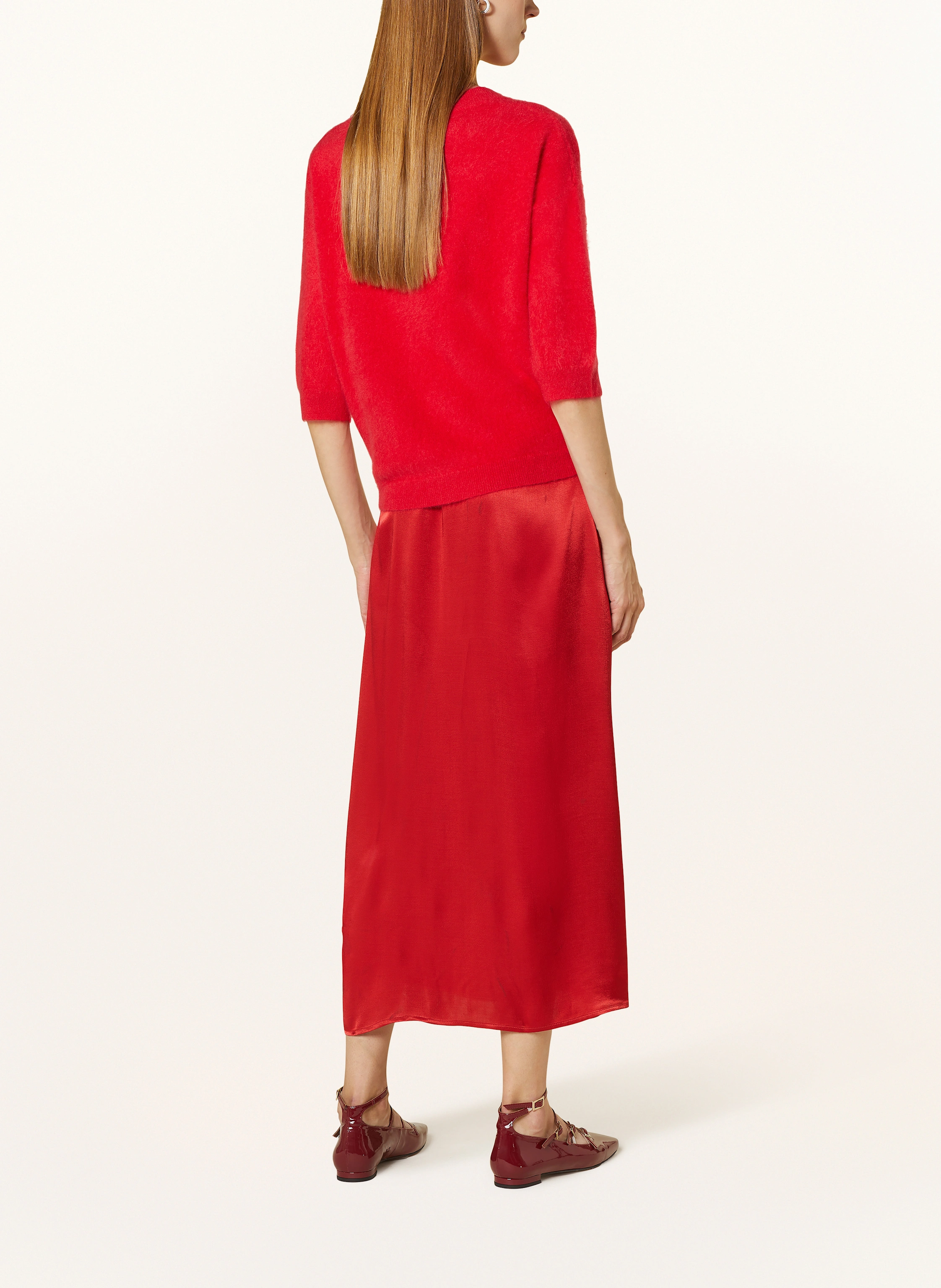lilienfels Strickshirt aus Cashmere
