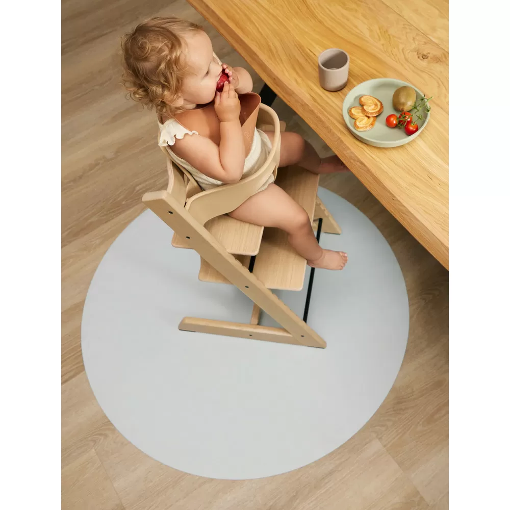 Filibabba Silikone tallerken 2-pak - Green