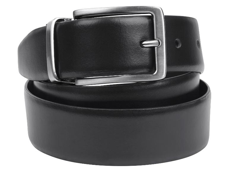 Leren riem