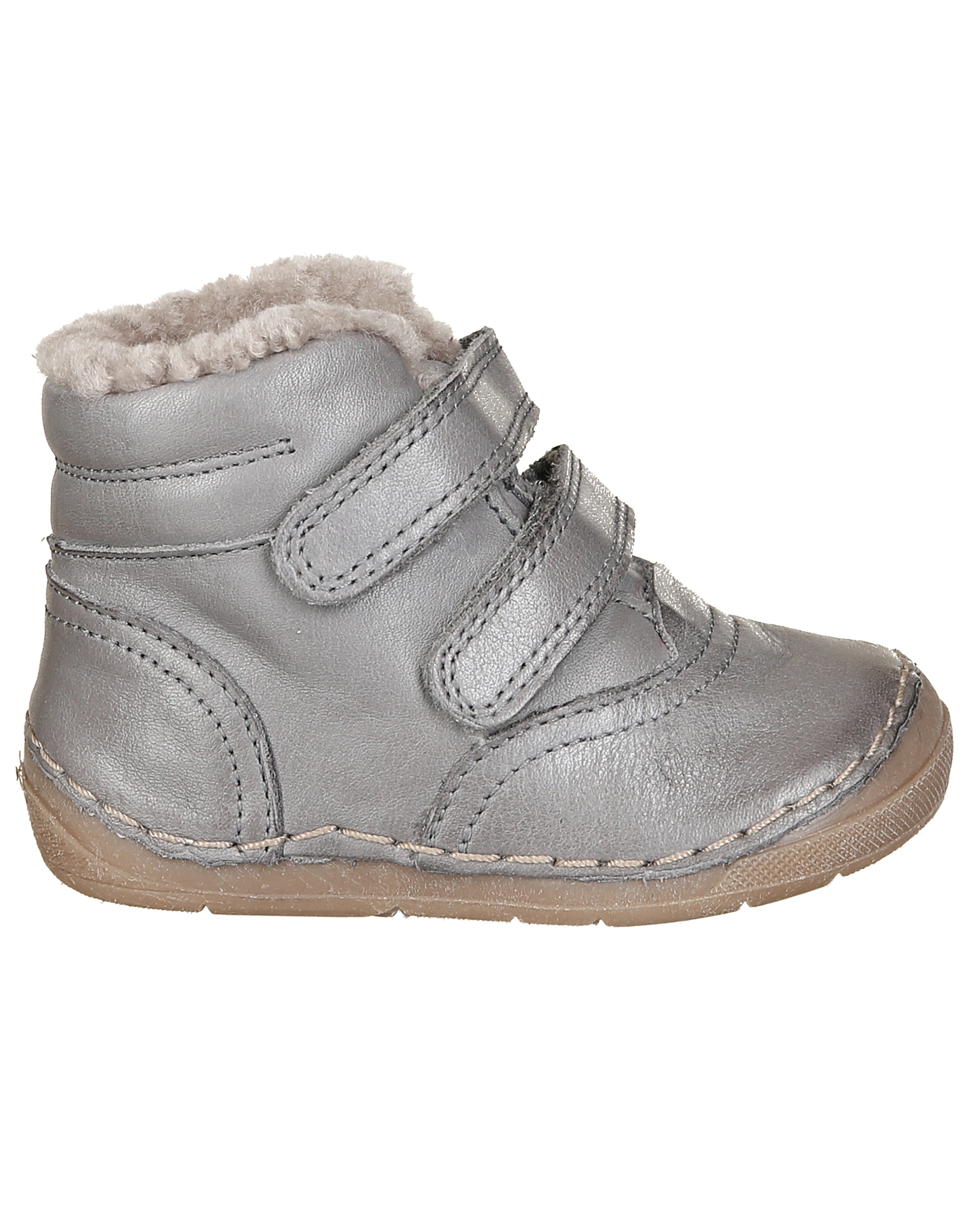 Klett-Booties PAIX WINTER in grey