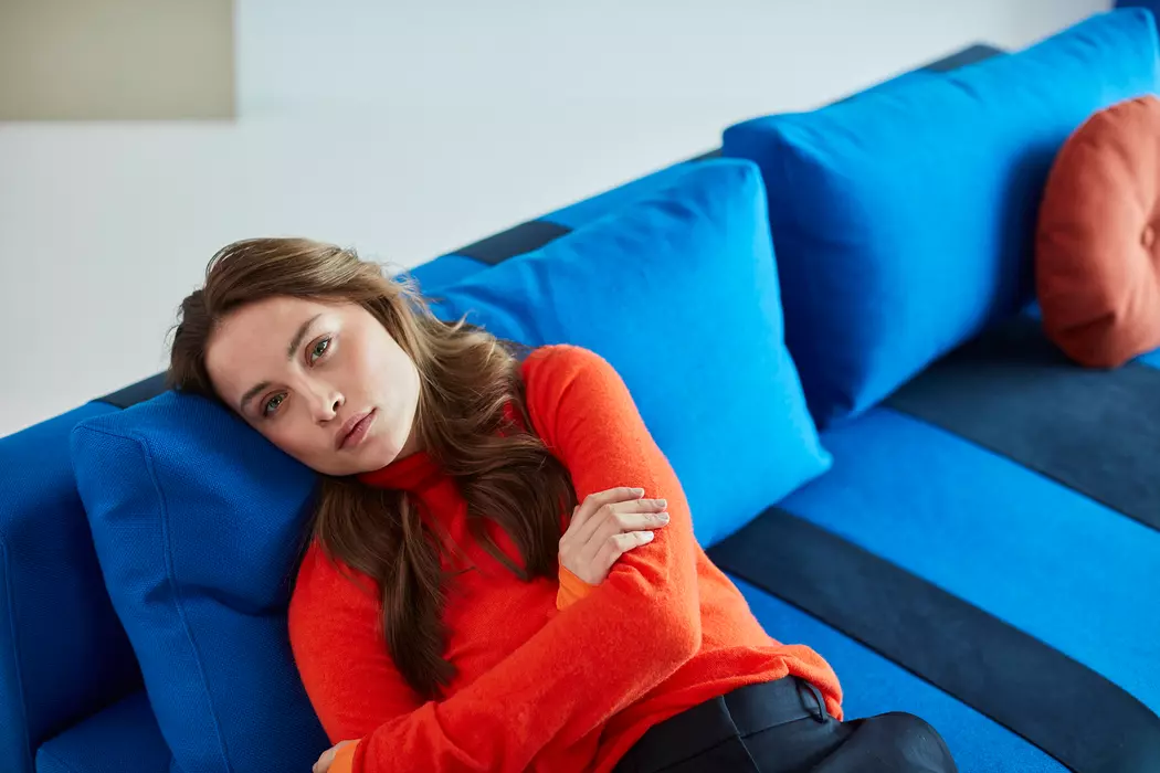 Schlafsofa Conlix Patchwork