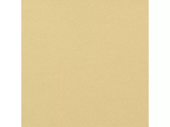 Voile d'ombrage sable 2,5x2,5x3,5 m 100 % polyester oxford