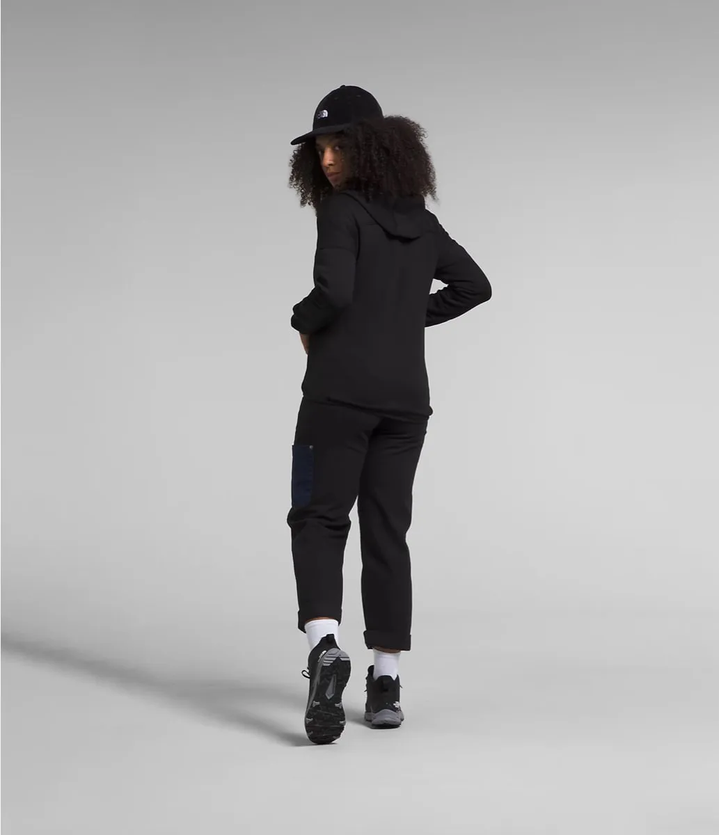 The North Face W CANYONLANDS HIGH ALTITUDE HOODIE Tnf Black