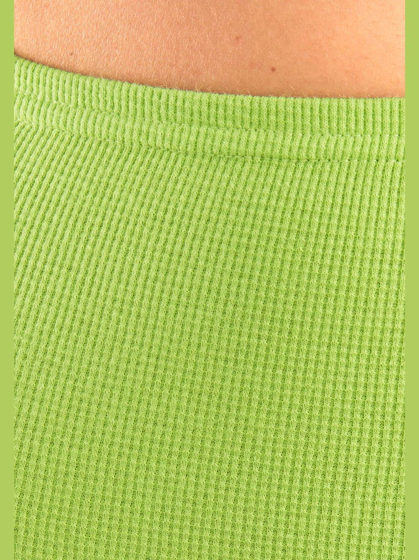 Lot de 5 slips taille haute
