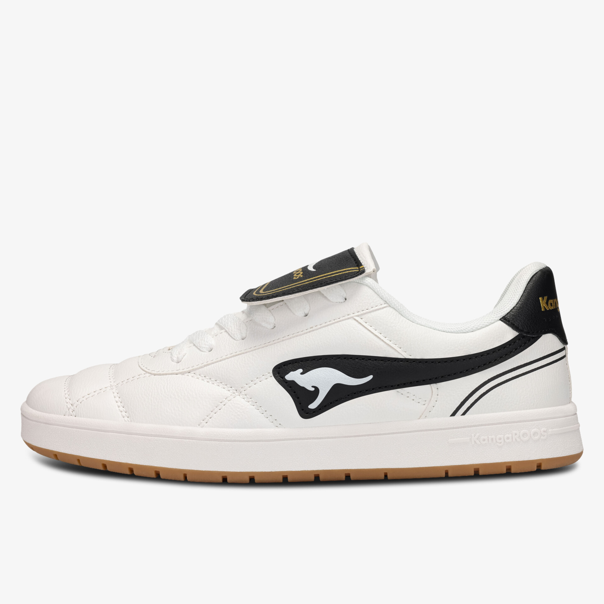 KangaROOS Herren Sneaker Low K-CA weiß - Jetzt bei reno.de kaufen