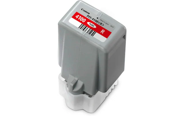Canon Tintenpatrone »PFI-4100R Red«