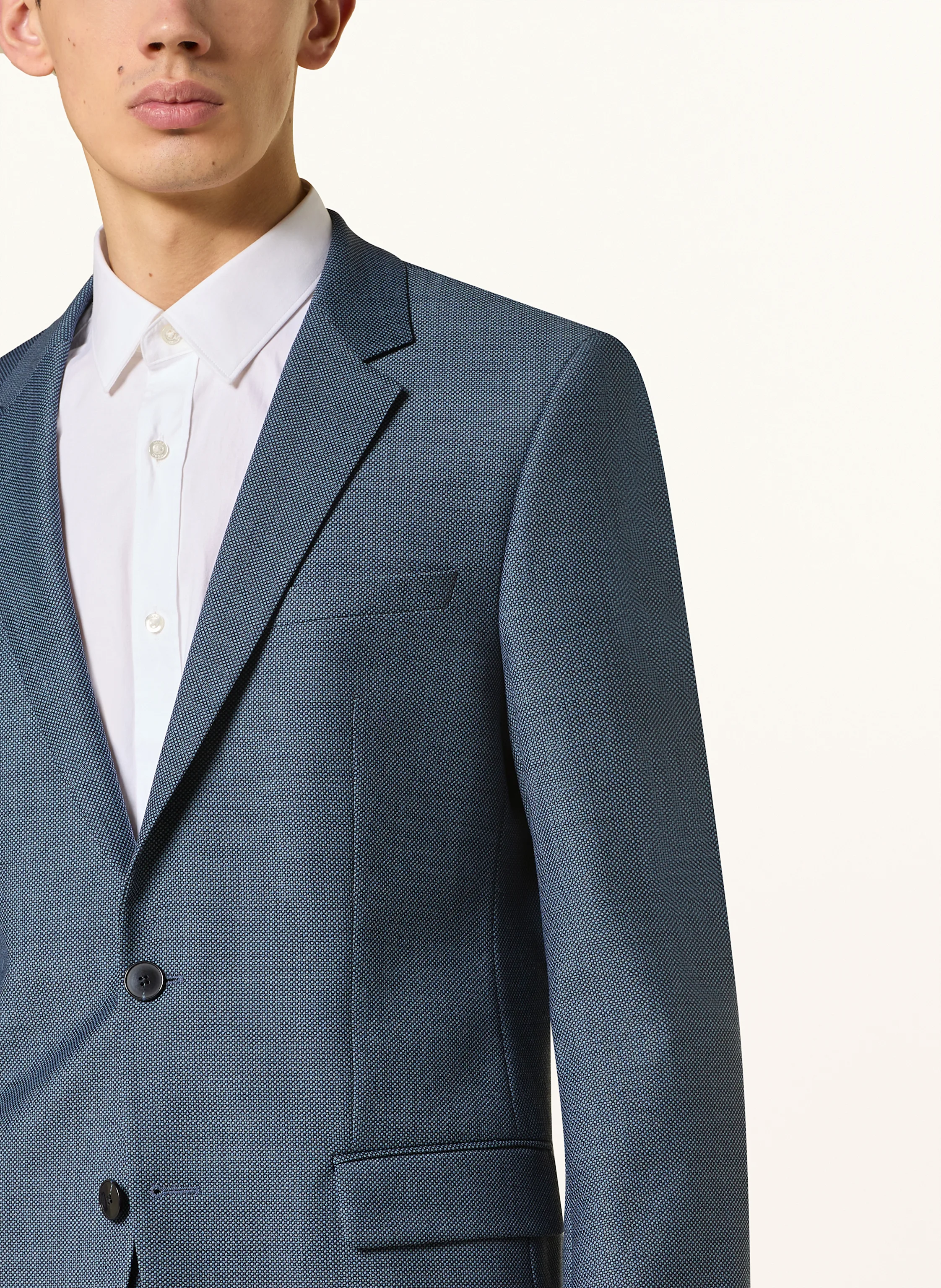 HUGO Anzugsakko HENRY232X Slim Fit