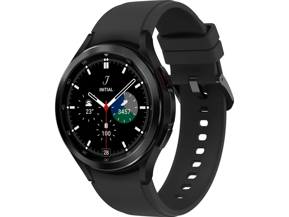 [OUTLET] - Samsung Galaxy Watch4 Classic LTE Smartwatch 42 mm Uni Sort