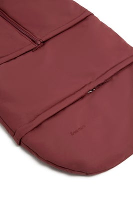 Beemoo Light Vognpose inkl. Forlengelsesdel, Maroon Berry