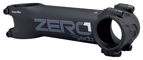 Potence DEDA Zero 1 Noir