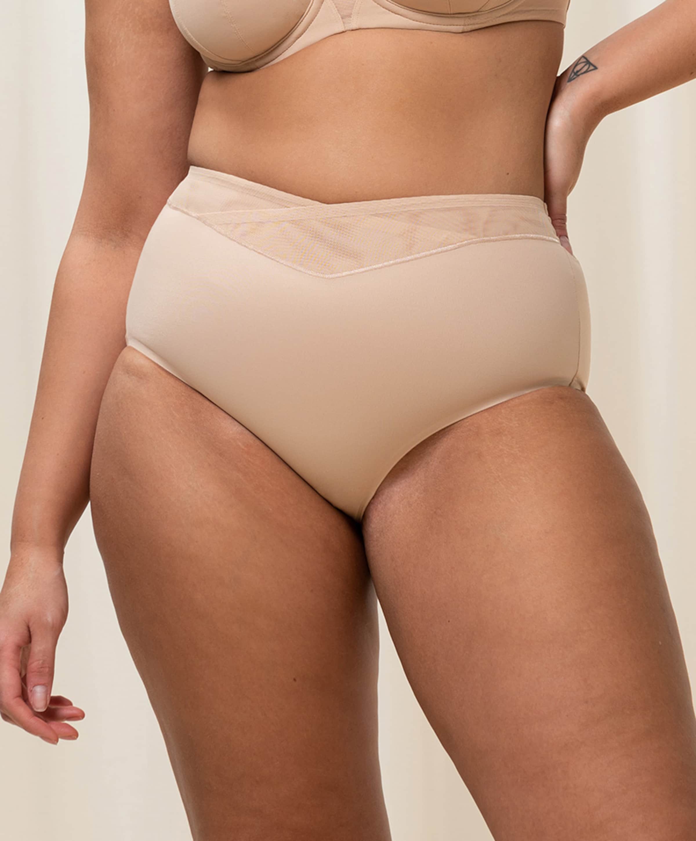 Triumph Shapewear slip beige