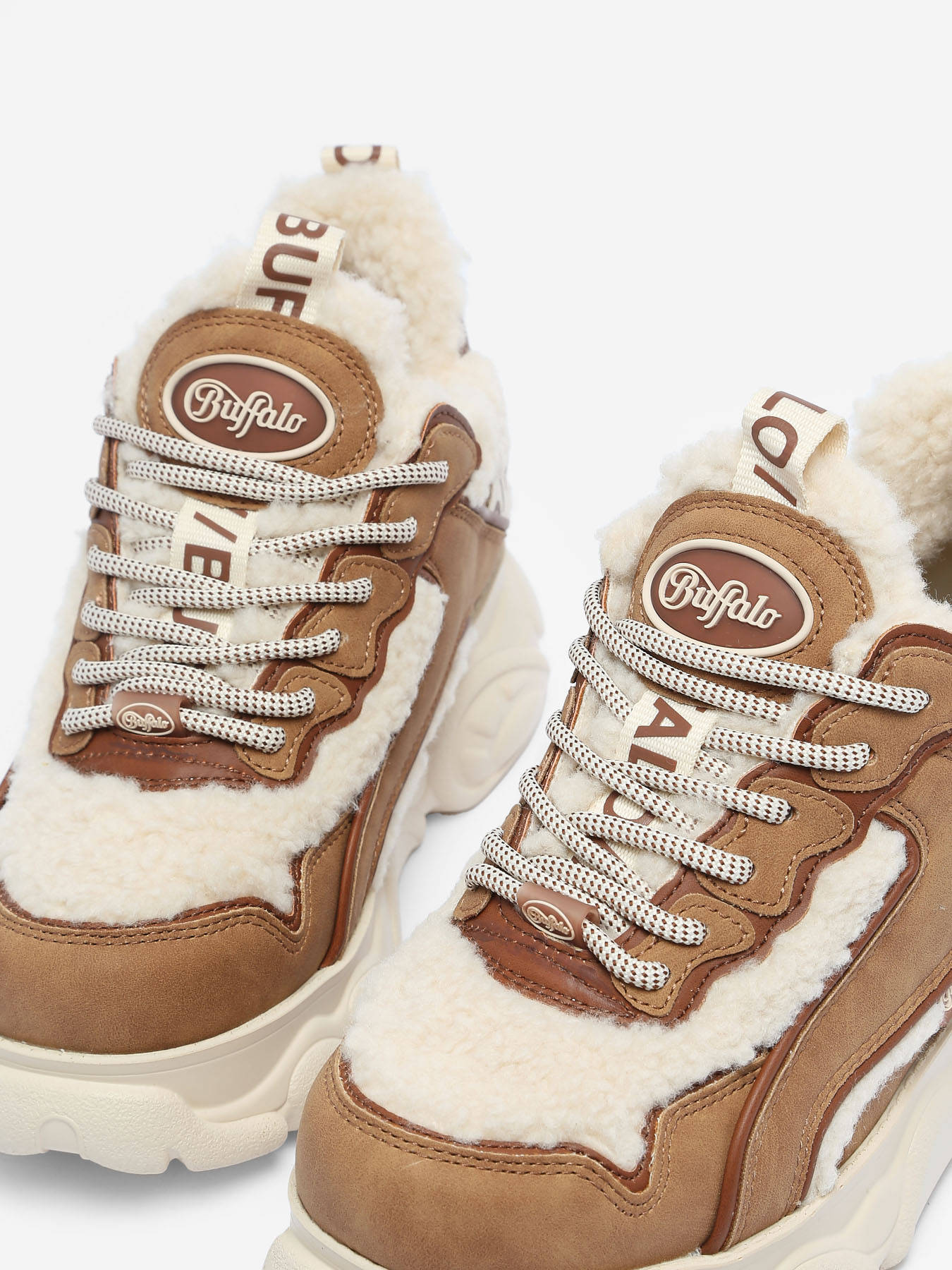 Sneakers CLD Chai Warm BUFFALO
