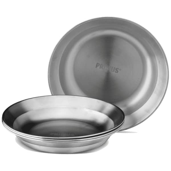 Vaisselle randonnée PRIMUS CAMPFIRE PLATE S/S