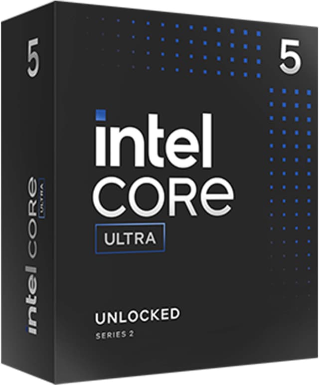 Intel® Core™ Ultra 5 245K processor