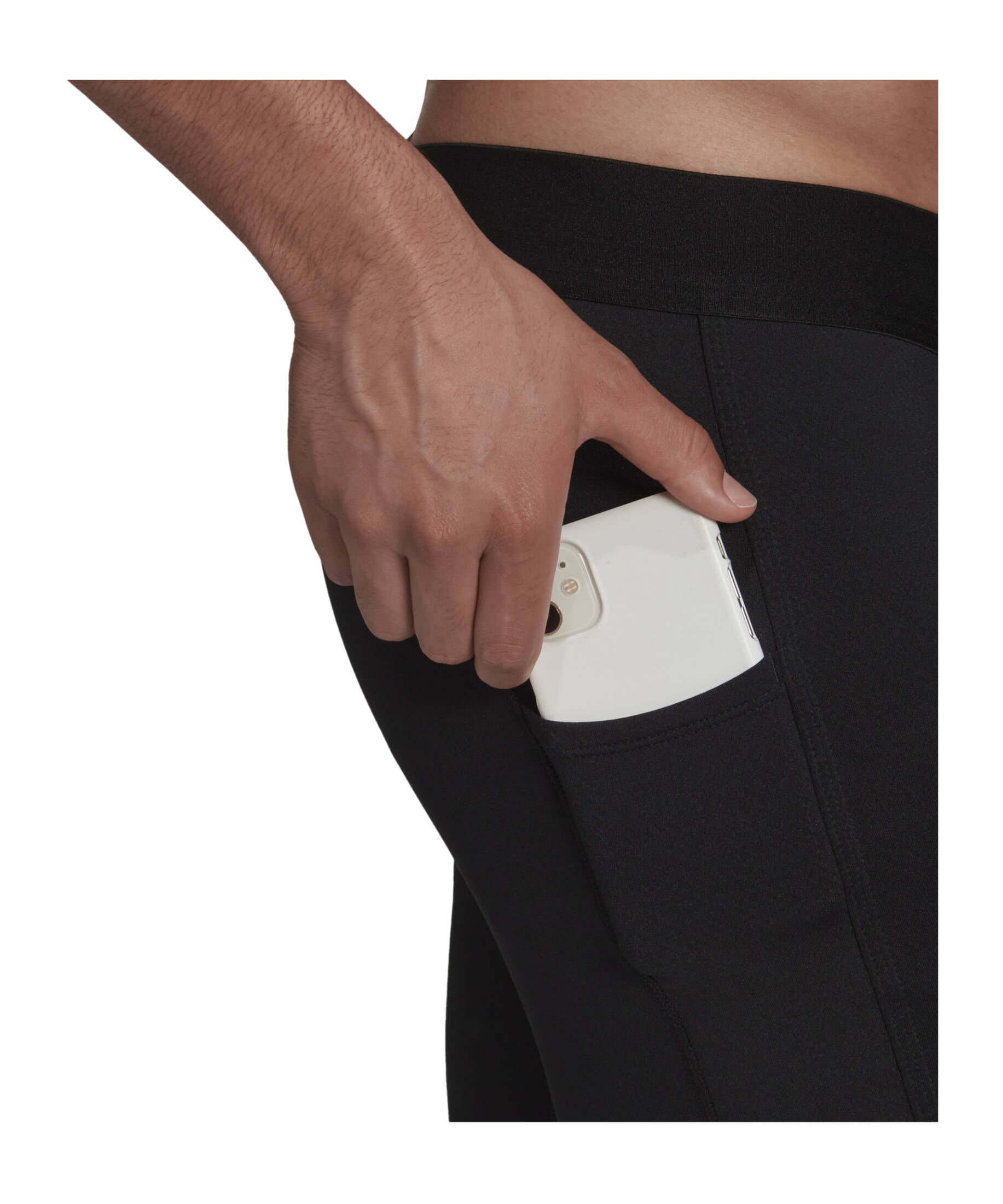 adidas Performance| Herren Running - Textil - Hosen lang C.RDY Tight Training