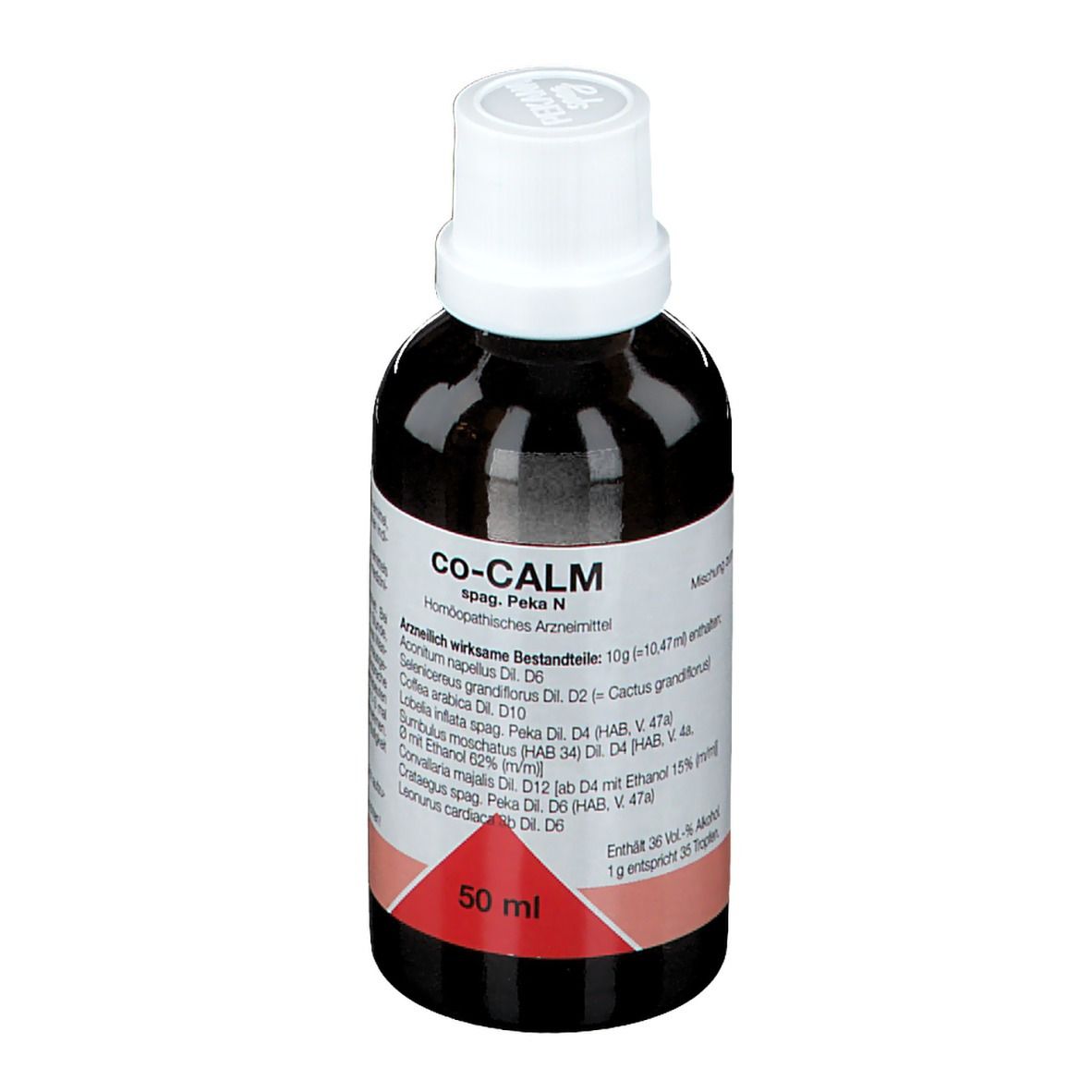 co-CALM spagyrische Peka N Tropfen