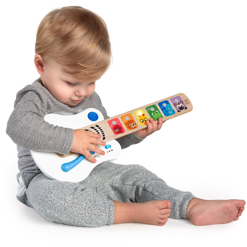 Køb Hape Baby Einstein Magic Touch Guitar