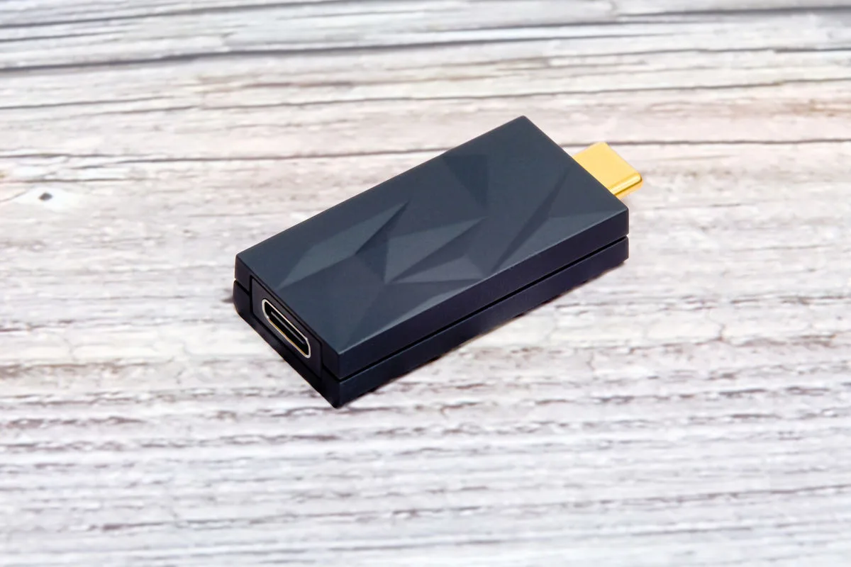 iFi Audio iSilencer 3.0 Type C > Type C Conditionneurs secteur