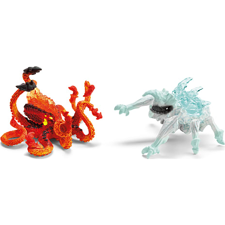 Schleich 70826 isbille og ildblæksprutte