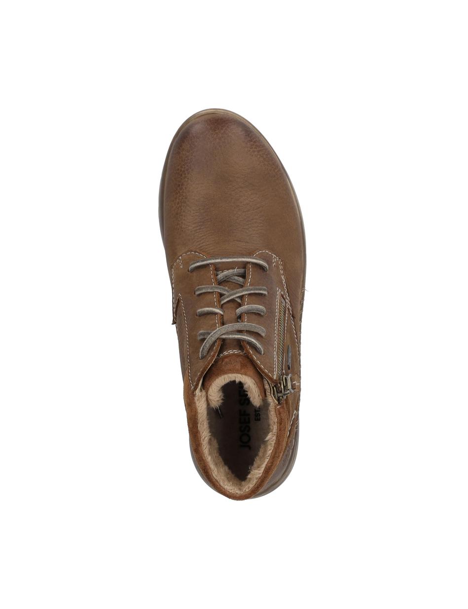 Stiefelette Conny 52, castagne