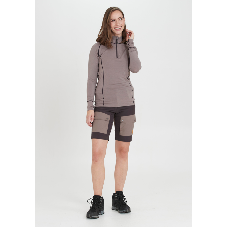 Whistler Funktionsshirt Athene 1080 Iron