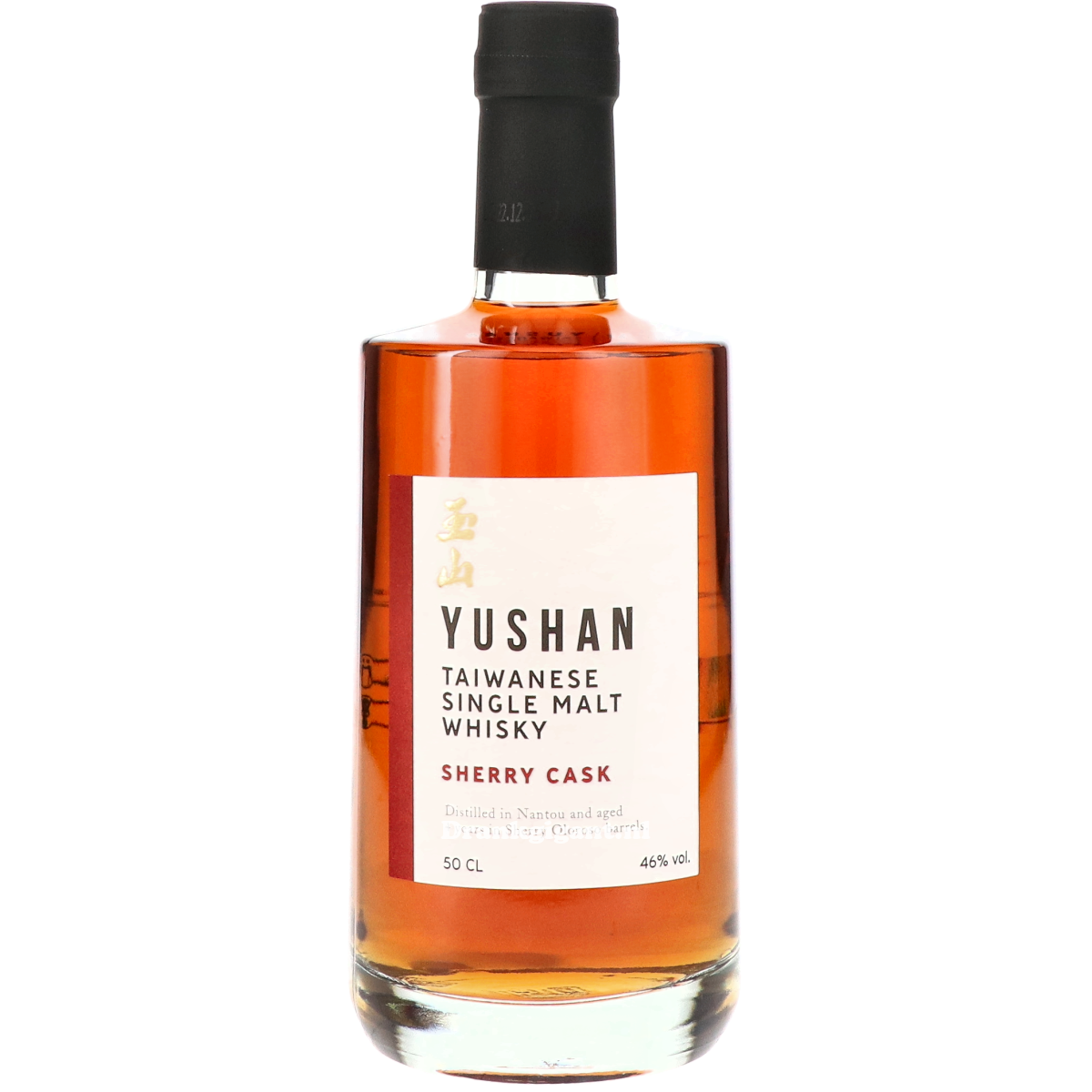 Yushan Signature Sherry Cask 70 cl