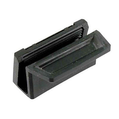 Tirette verre Plastique l.20 mm x H.30 mm