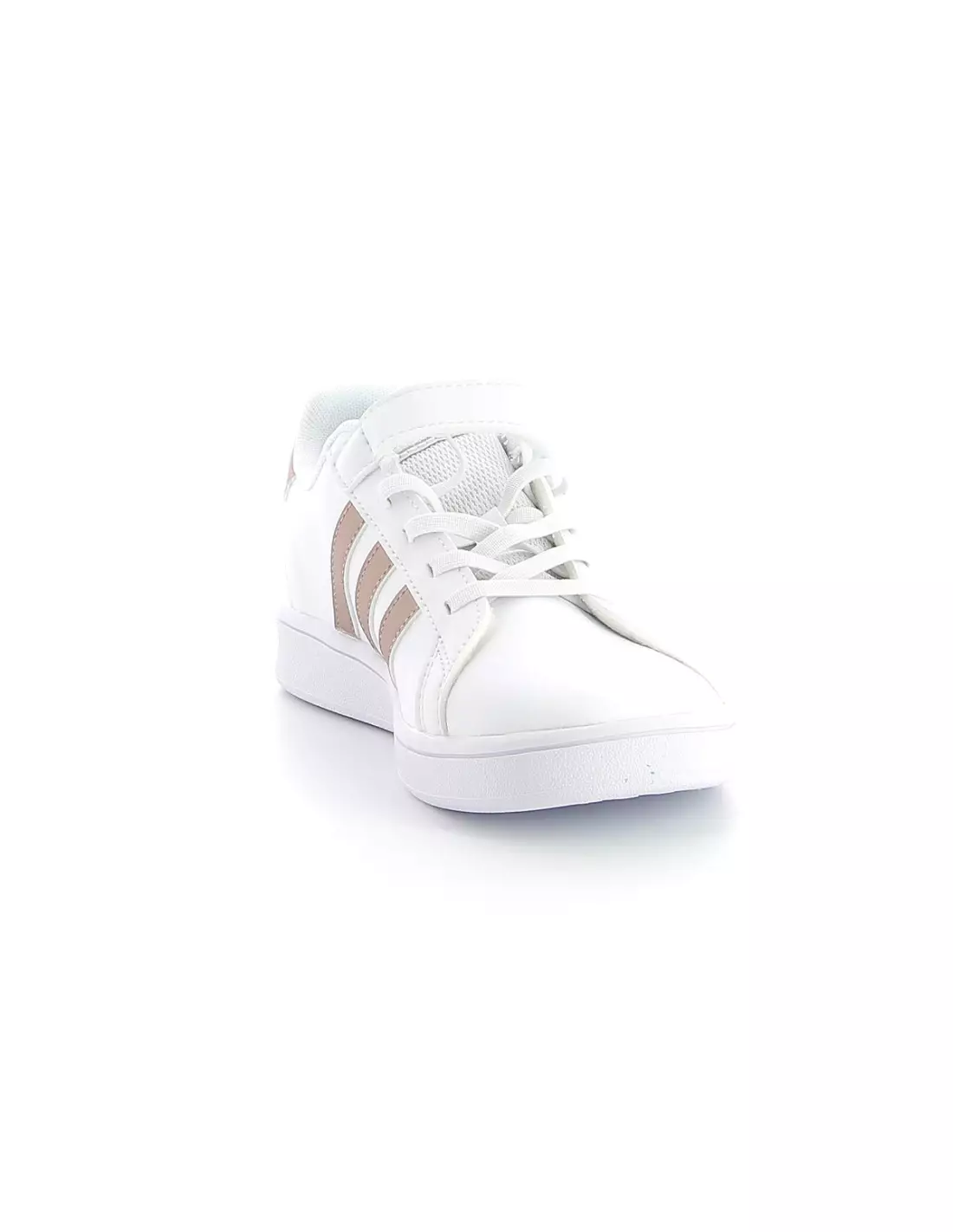 ADIDAS GRAND COURT C - Sneakers Whitegold