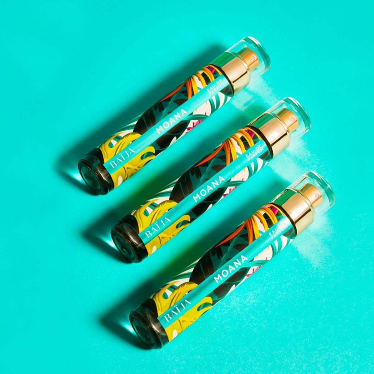 Baija Moana Eau de Parfum - Vaporisateur de Sac