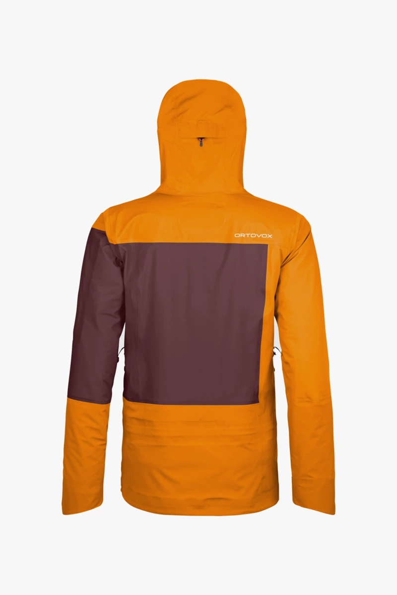 Ortovox Deep Shell 3L Damen Skijacke