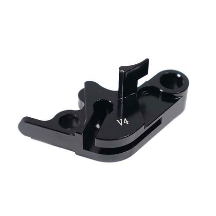 Adaptateur levier Chaft LEE02 pour Levier d'embrayage chaft - Noir