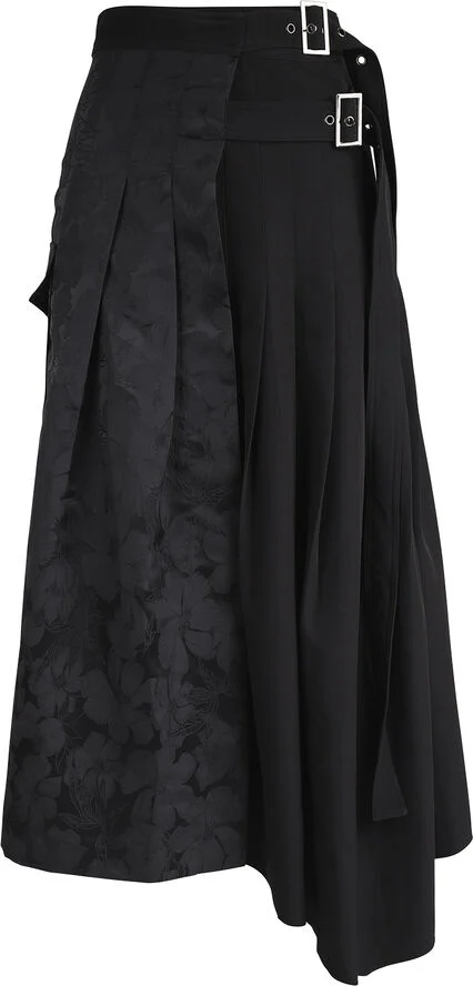 NÜ Denmark Xavia Skirt Black