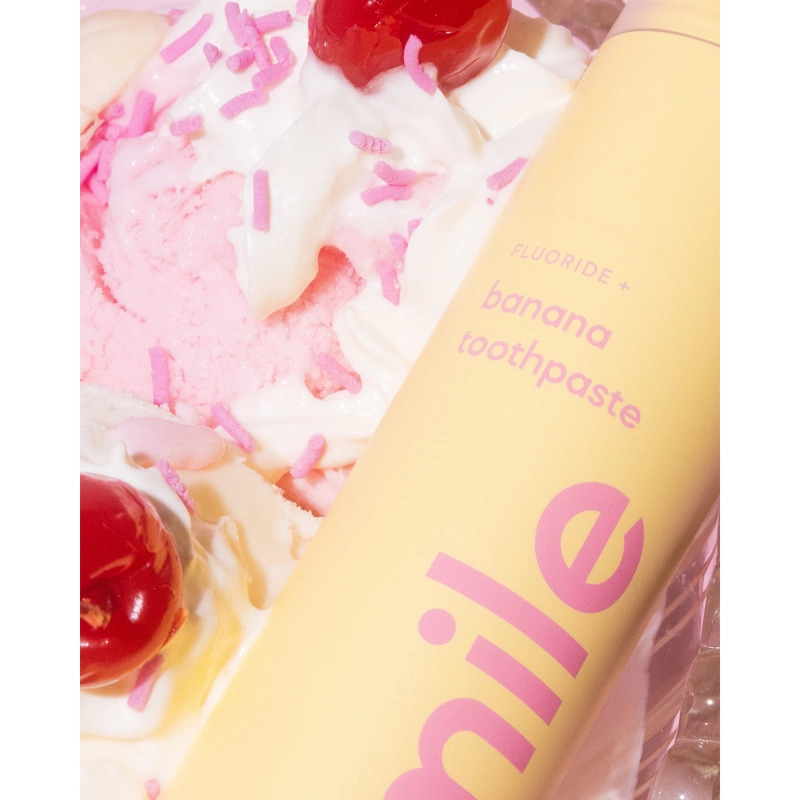 Hismile Toothpaste 60 gr. - Banana
